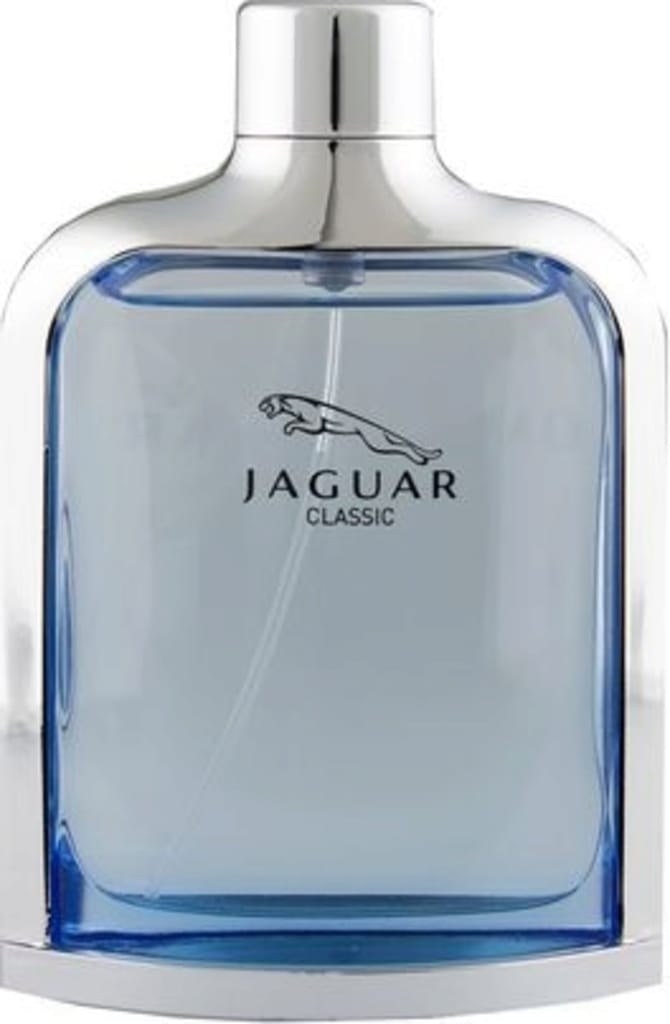 Jaguar Classic Blue For Men Eau De Toilette 100ml