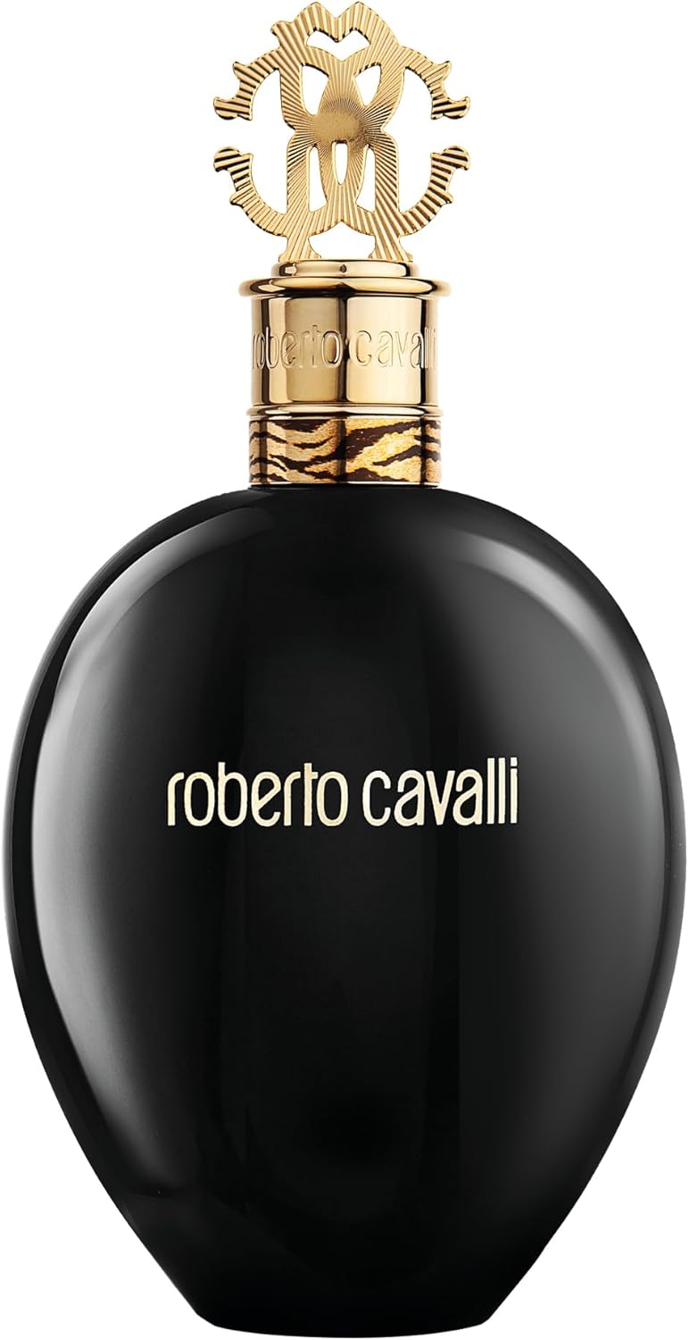 Roberto Cavalli Nero Assoluto for women EDP 75Ml