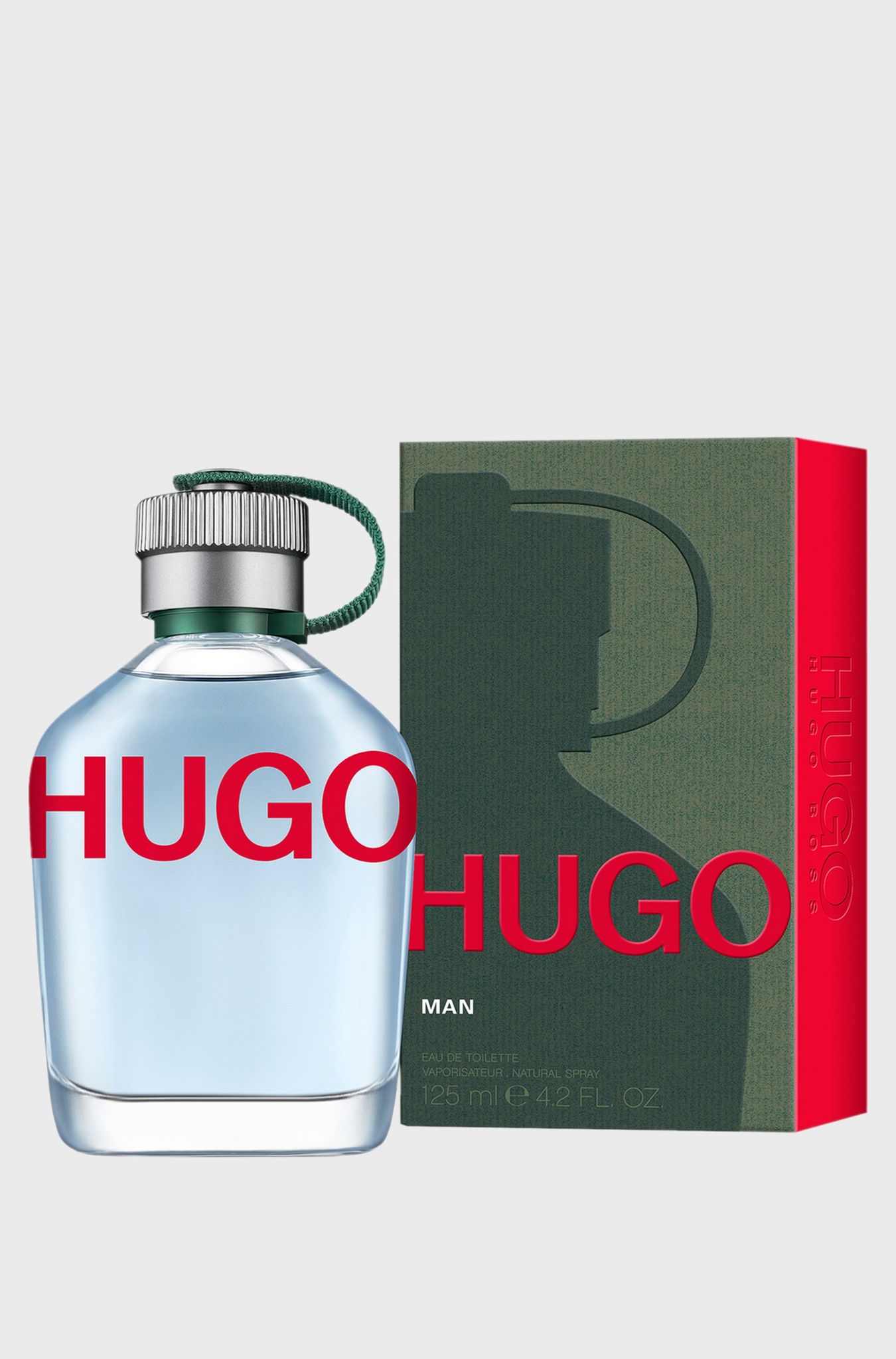 Hugo Boss Hugo Man For Men Eau De Toilette 125ml