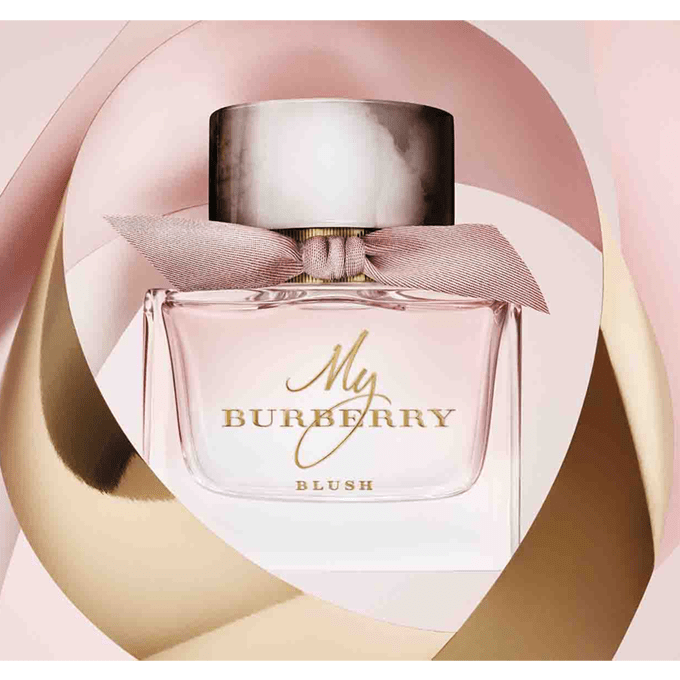 Burberry My Burberry Blush For Women Eau De Parfum 50ml