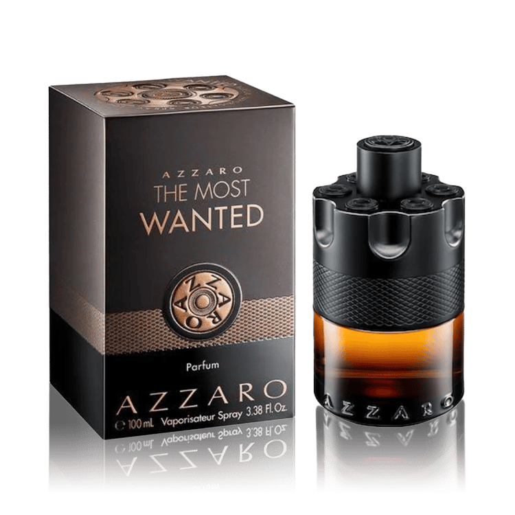 Azzaro Most Wanted For Men Eau De Parfum Intense 100ml