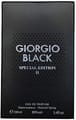 Giorgio Armani Black Special Edition Ii For Men Eau De Parfum 100ml