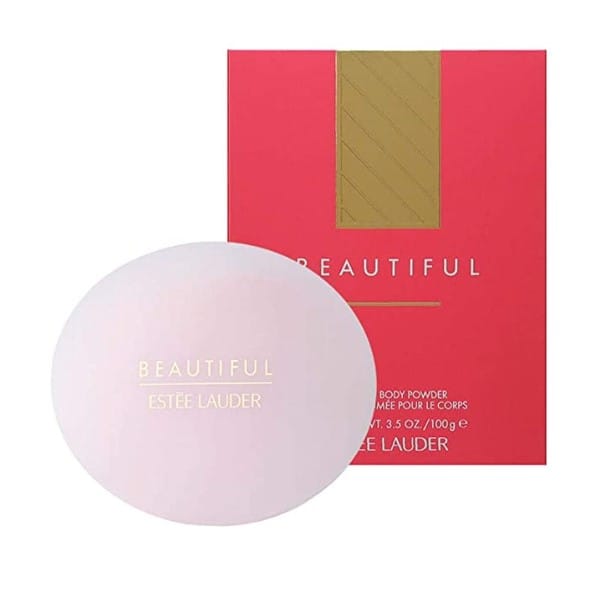 Estee Lauder Beautiful Perfumed Body Powder - 100g