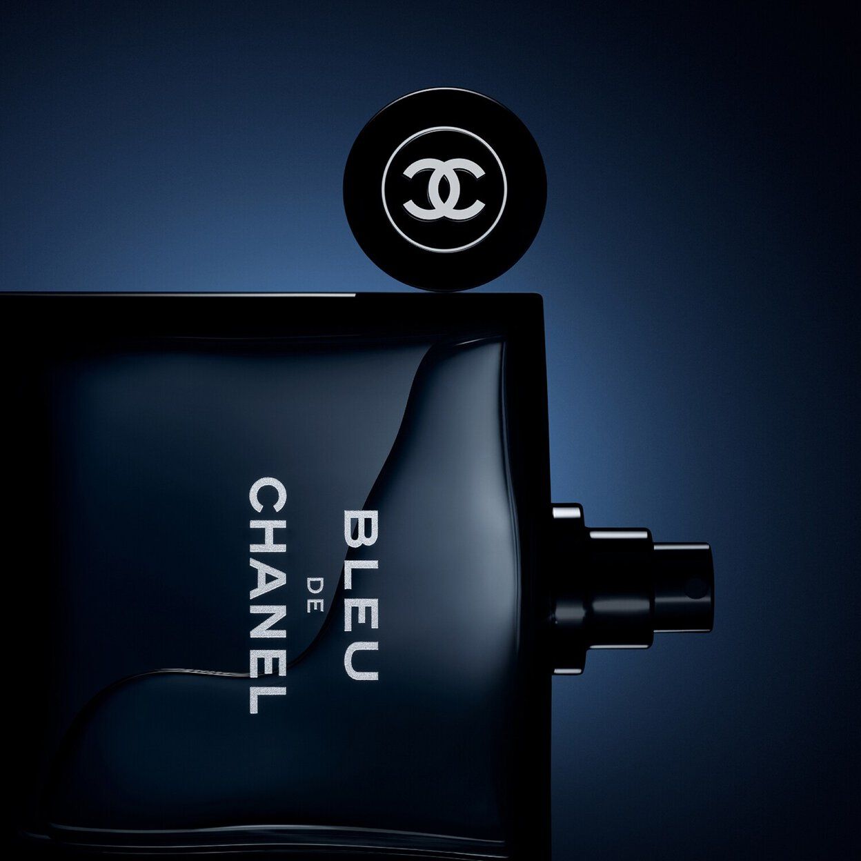 Chanel Blue De Chanel Pour Homme For Men Eau De Toilette 100ml