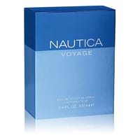 Nautica Voyage For Men Eau De Toilette 100ml