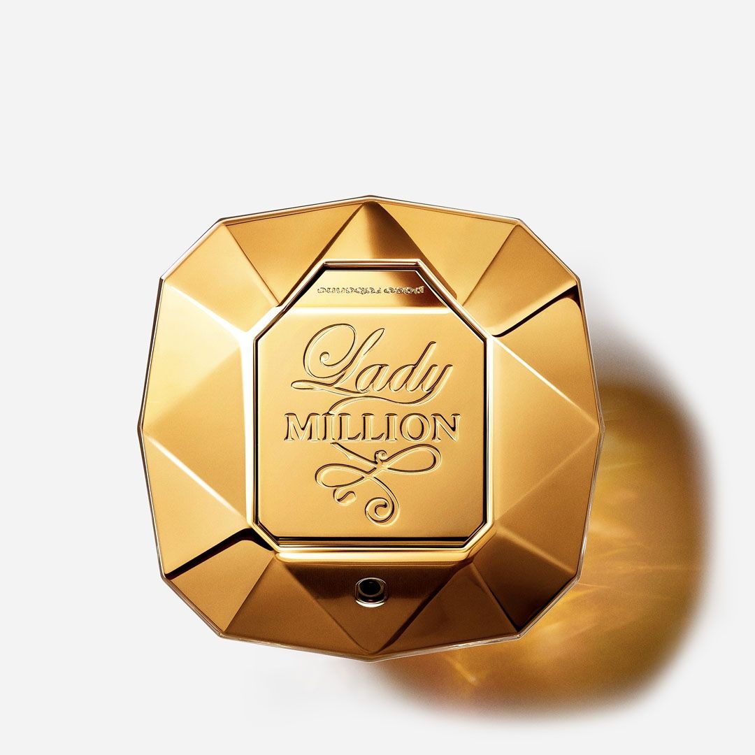 Paco Rabanne Lady Million Eau De Parfum Spray 80ml