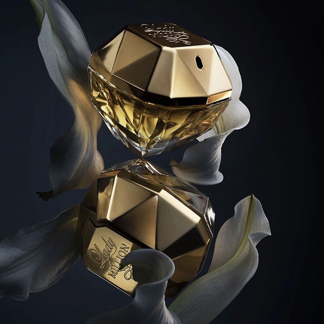 Paco Rabanne Lady Million Eau De Parfum Spray 80ml