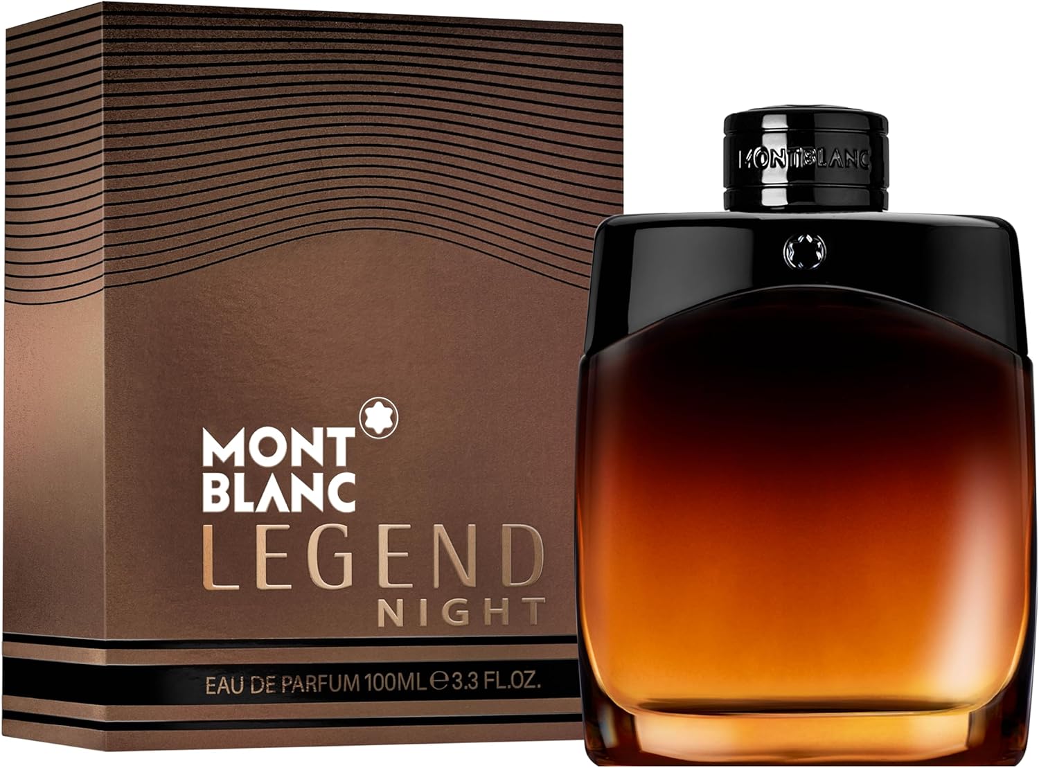 Mont Blanc Legend Night for Men Eau de Parfum 100ml