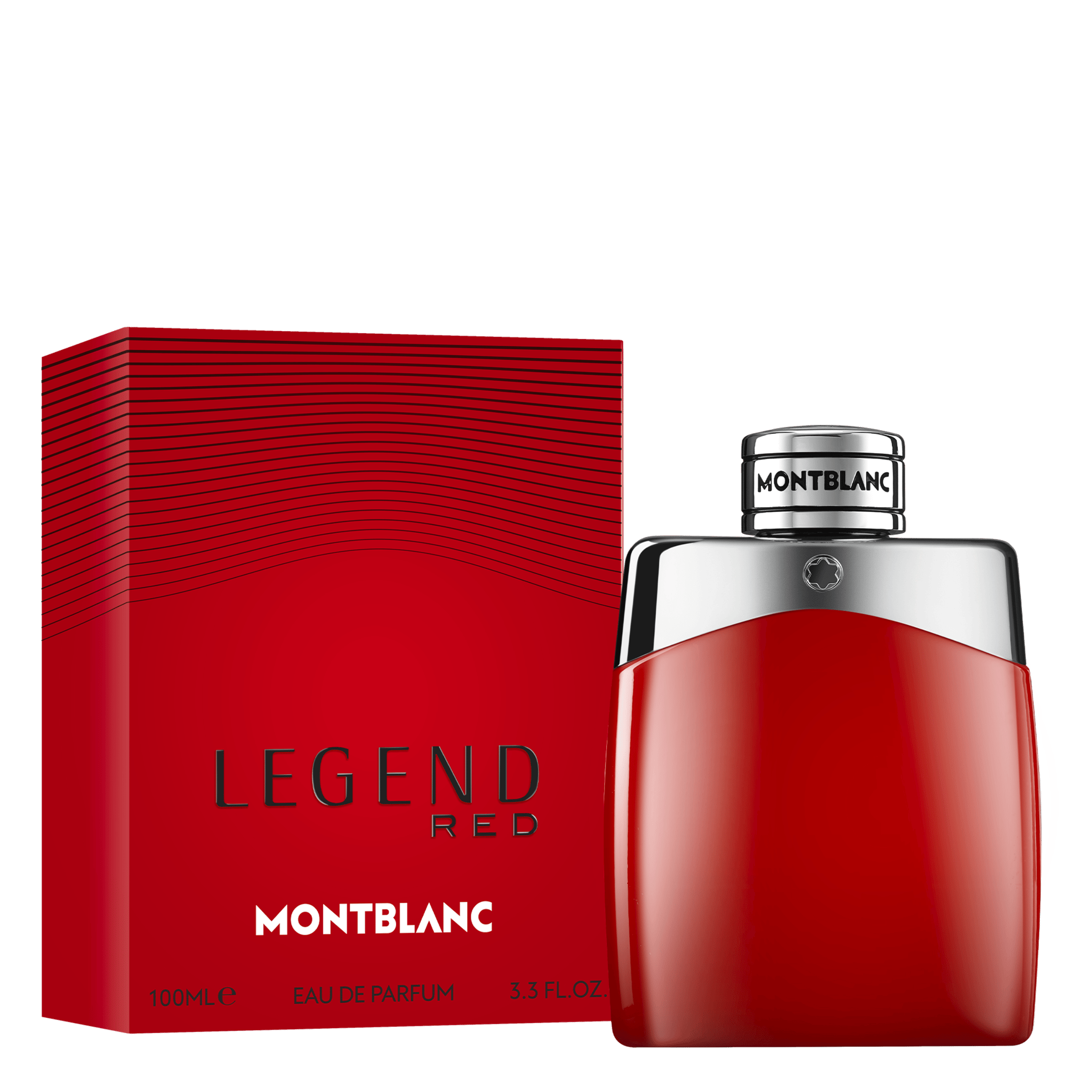 Mont Blanc Legend Red for Men Eau de Parfum 100ml