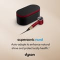 Dyson Supersonic Red Velvet Gold