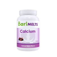 Barimelts Calcium Fast Melting 120 Table