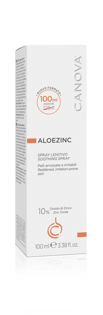 ALOEZINC SOOTHING SPRAY 100ml Spray