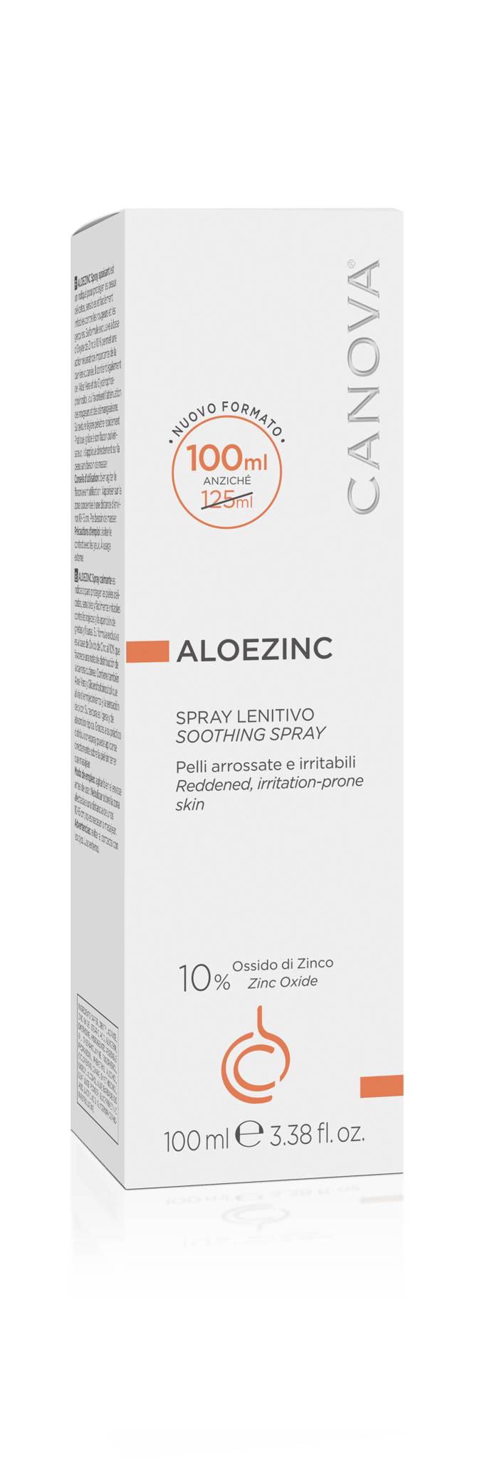 ALOEZINC SOOTHING SPRAY 100ml Spray