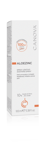 ALOEZINC SOOTHING SPRAY 100ml Spray