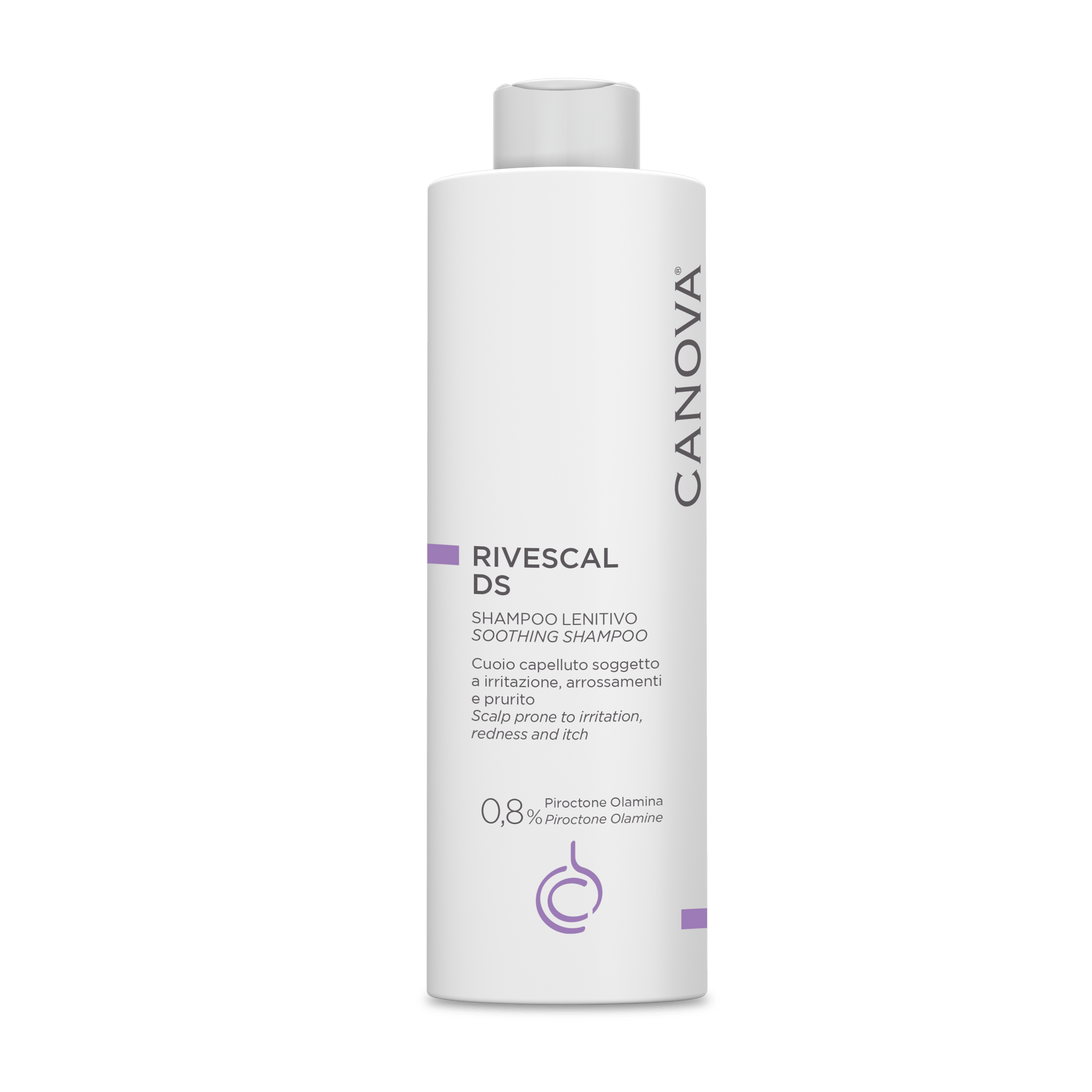 RIVESCAL DS SOOTHING SHAMPOO 200ml Bottle