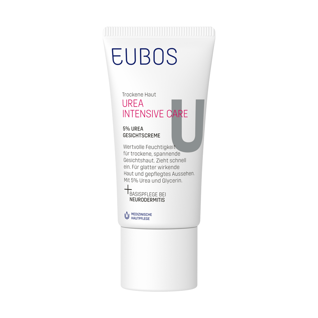 EUBOS 5% UREA FACE CREAM 50 ml