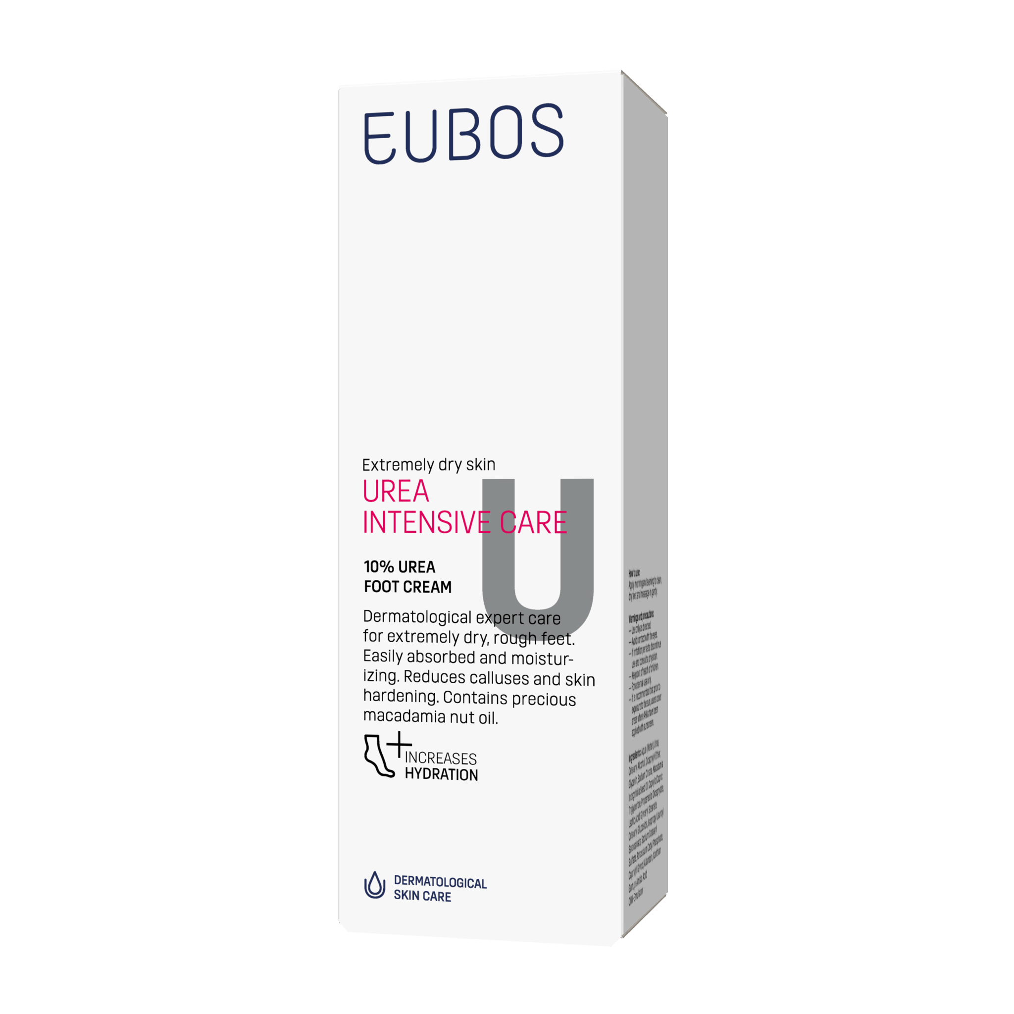 EUBOS 10% UREA FOOT CREAM 100 ml