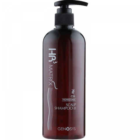 HR3 MATRIX Scalp & Hair Shampoo