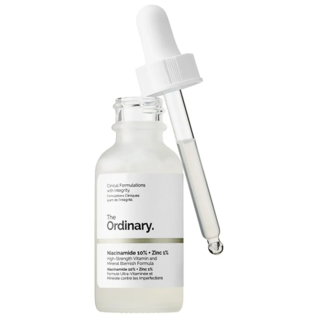 The Ordinary Niacinamide10%+Zinc1% 30Ml