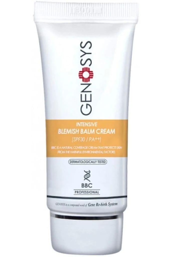 Blemish Blalm Cream