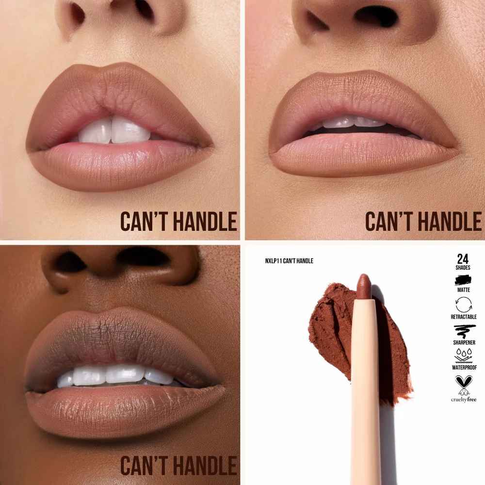 Beauty Creations Nude X Lipliner - Can't Handle