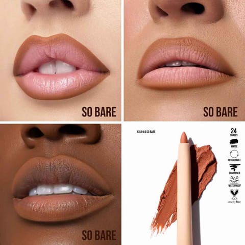 WET N WILD Color Icon Lipliner Pencil
