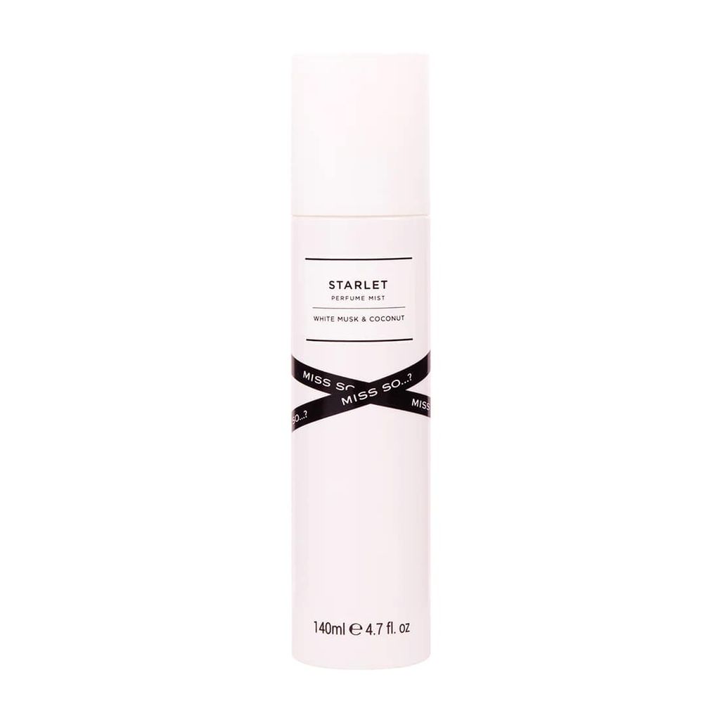 Miss So Starlet Perfume Mist 140Ml