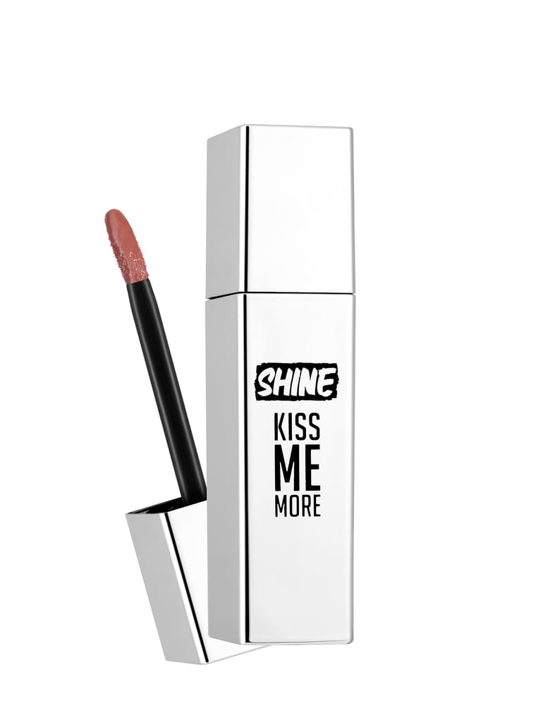 Flormar Shine Kiss Me Liquid Lipstick#09