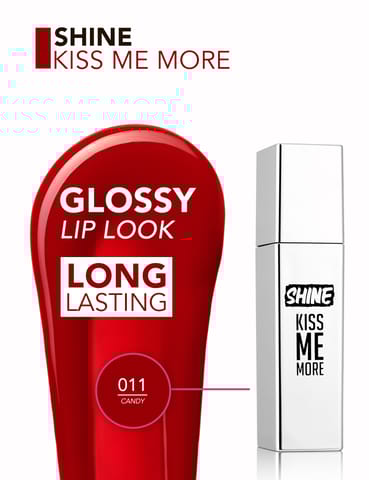 WnW Lip Oil - Fuzzy Pillow