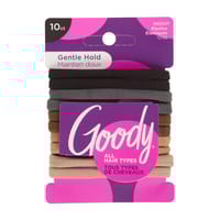جودي ربطات شعر مطاطية 10 حبة - GD17914