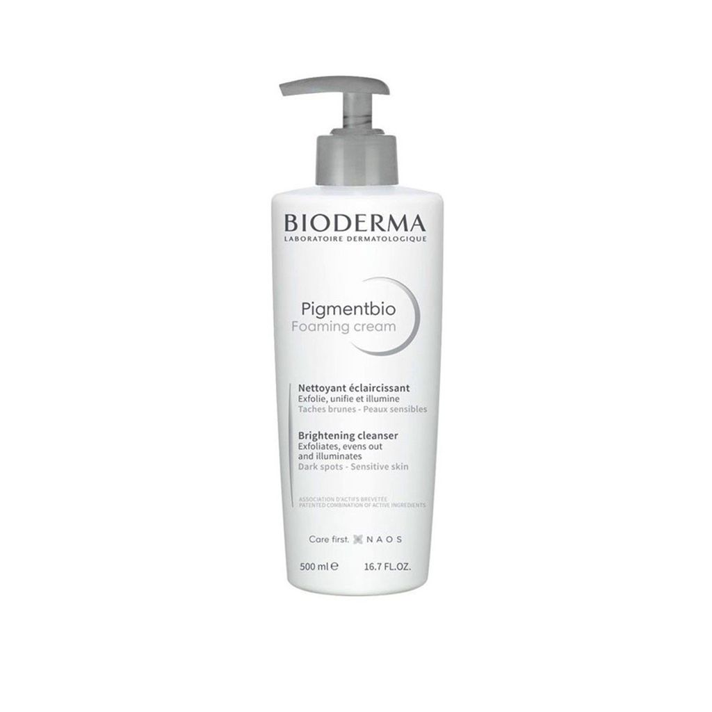 Bioderma Pigmentbio Foaming Cream 500Ml