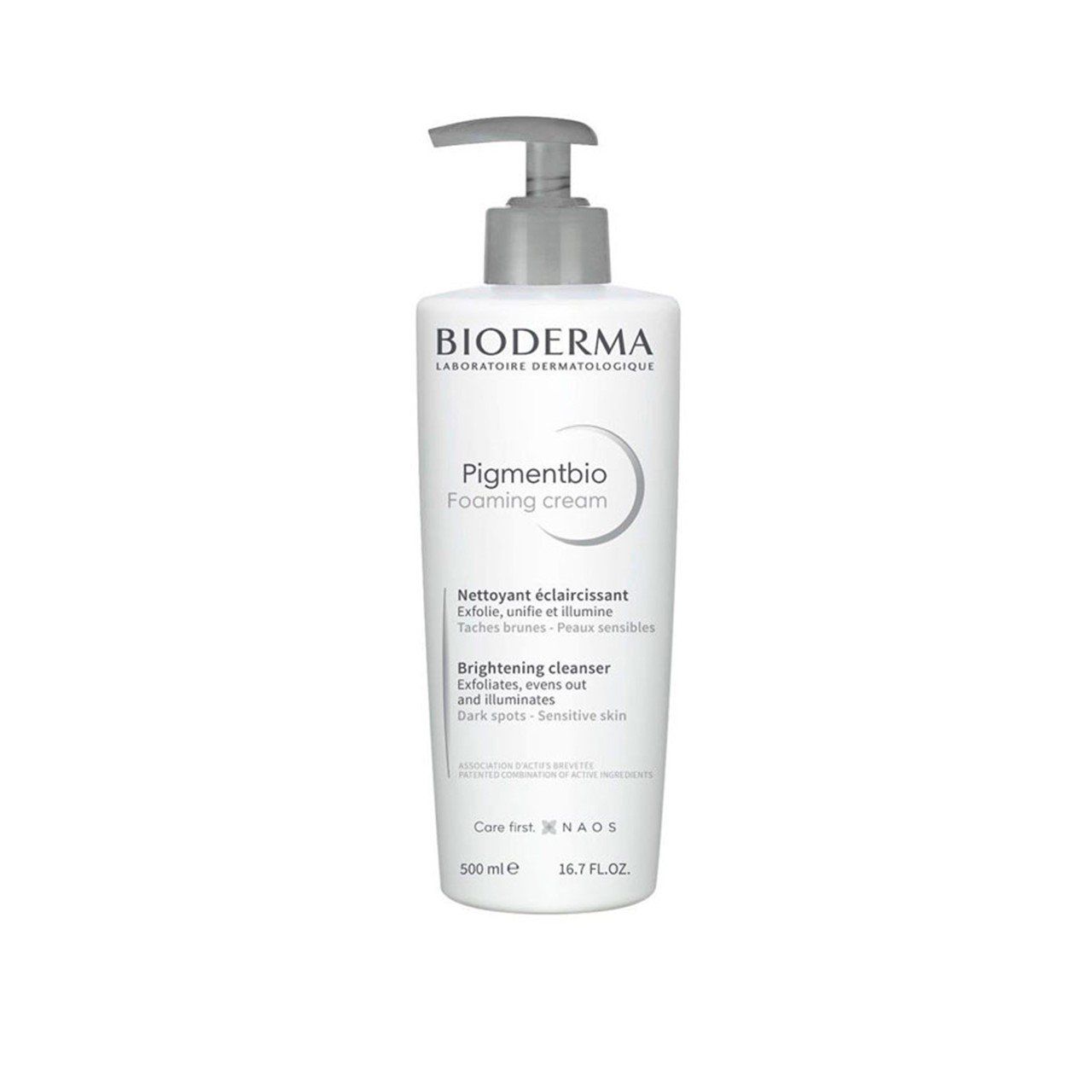 Bioderma Pigmentbio Foaming Cream 500Ml