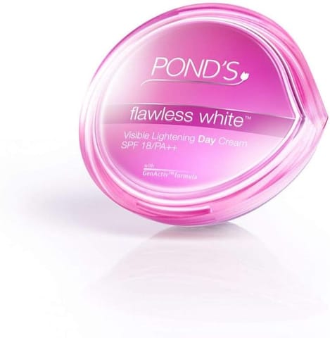 Ponds Flawless White Cream 50G