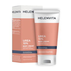 HELENVITA UREA 10% BODY CREAM  150ML