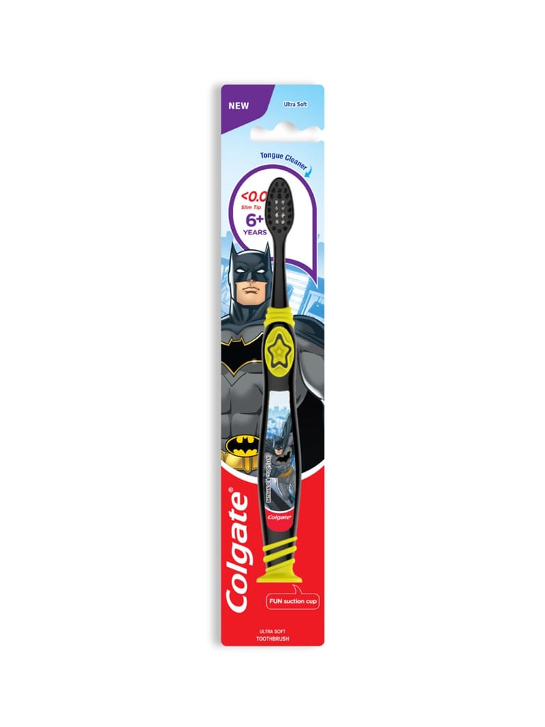 Colgate Tbm Kids 6+ Batman