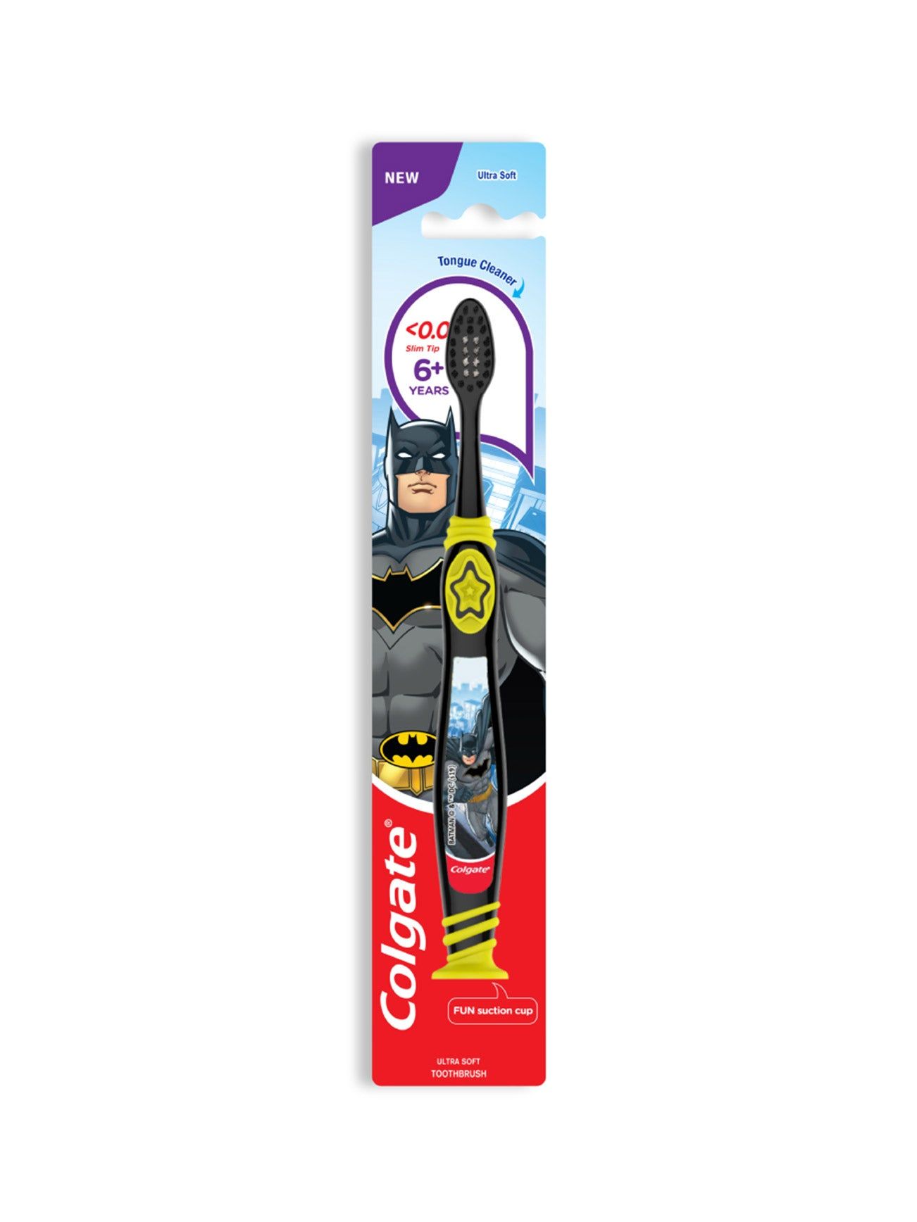 Colgate Tbm Kids 6+ Batman