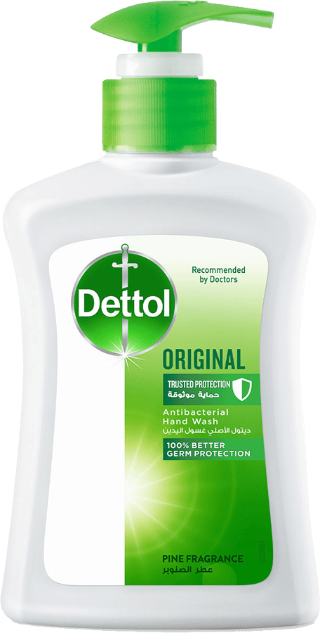 Dettol Hand Wash Original 400