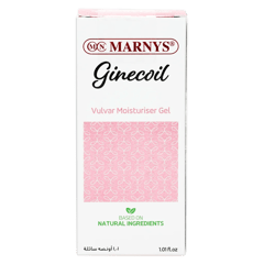 مارنيز زيت جينيك مرطب مهبلي 30 ml