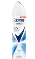 Rexona Deo Spray 72H Cotton Dry Wmn 150m