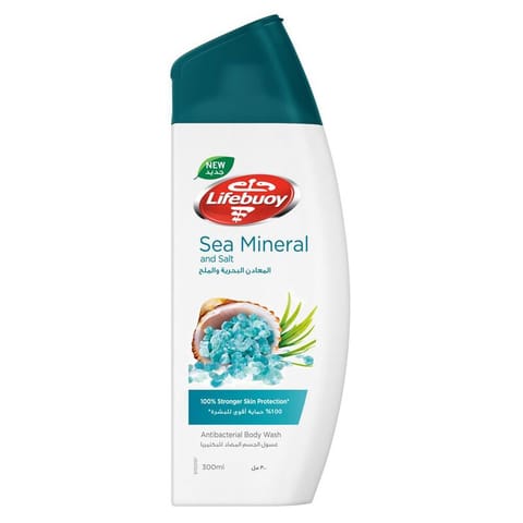 LIFEBUOY BW SEA MINERALS JARVIS 12X300ML