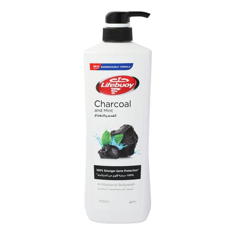 Lifebuoy Bw Charcoal Neob 12X700Ml