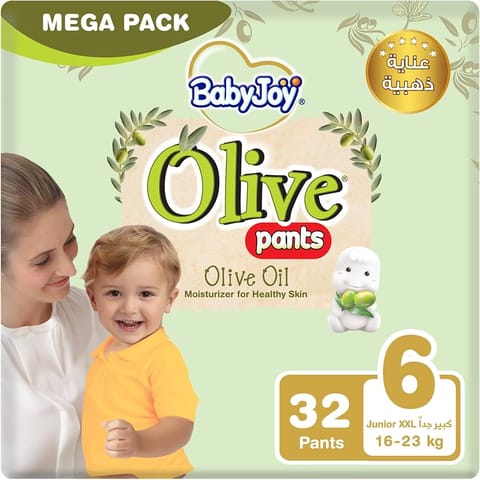 Pampers Baby Dry, Size 7 (15+Kg) 44Pc
