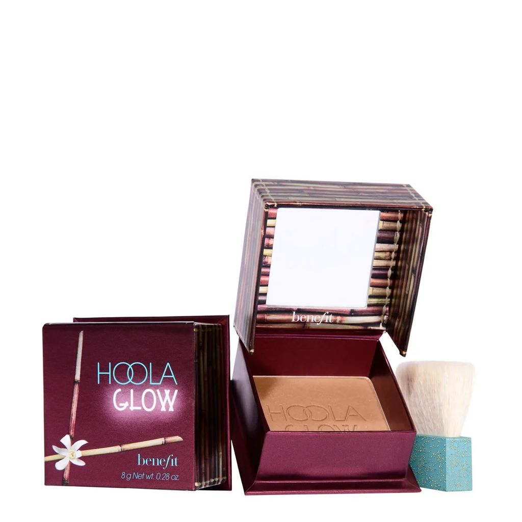 Benefit Hoola Glow Shimmer Bronzer