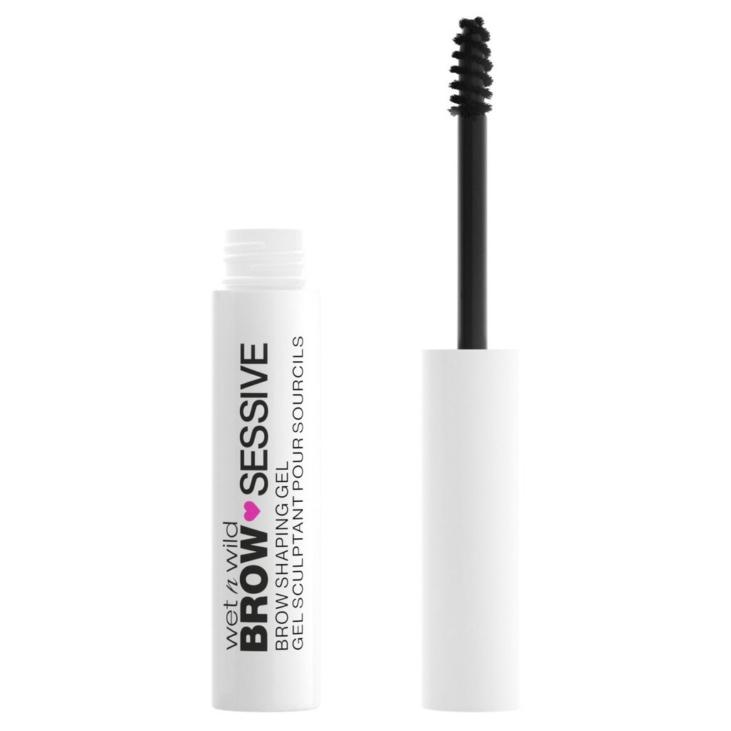 WnW Brow-Sessive Shaping Gel# Med Brown