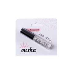 Ousha Eyelash Glue Brush# Clear Extnsion