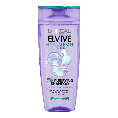 Elvive Hyaluron Pure Shampoo 200Ml