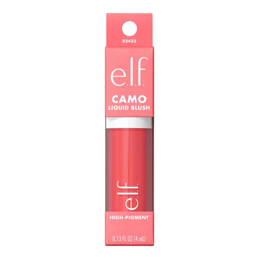 Elf Camo Liquid Blush - Coral Crush
