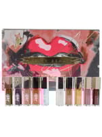 Fenty Beauty Glossy Posse Lipstick-10 Pcs