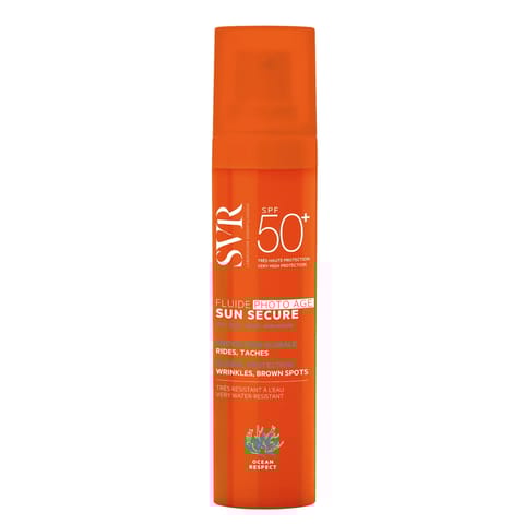 Svr Sun Secure Fluide -Age Spf50+ 40Ml