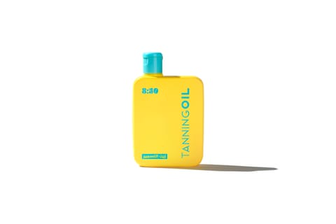 Eightfifty Tanning Oil 200 ml